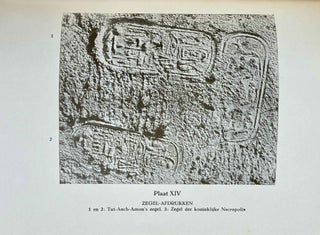 Het graf van Tut-Anch-Amon. Ontdekt door wijlen graaf Carnarvon en Howard Carter. 2 volumes (complete set)