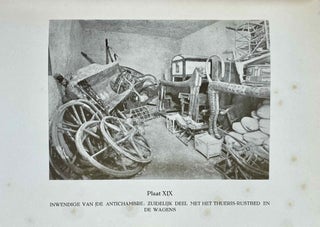 Het graf van Tut-Anch-Amon. Ontdekt door wijlen graaf Carnarvon en Howard Carter. 2 volumes (complete set)