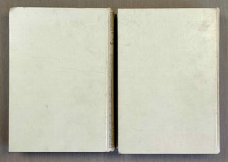 Het graf van Tut-Anch-Amon. Ontdekt door wijlen graaf Carnarvon en Howard Carter. 2 volumes (complete set)