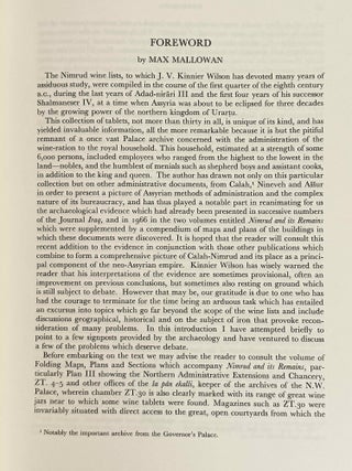 The Nimrud wine lists. A study of men and administration at the Assyrian capital in the eighth century B.C.[newline]M10712a-03.jpeg