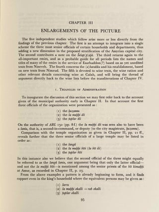 The Nimrud wine lists. A study of men and administration at the Assyrian capital in the eighth century B.C.[newline]M10712a-08.jpeg