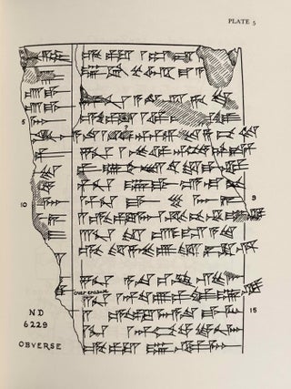 The Nimrud wine lists. A study of men and administration at the Assyrian capital in the eighth century B.C.[newline]M10712a-10.jpeg