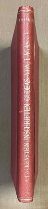 Item #M10717 Die Inschriften Gudeas von Lagas. Band I: Einleitung (all published). FALKENSTEIN Adam