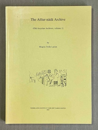 Item #M10720 The Assur-nada archive. LARSEN Mogens Trolle