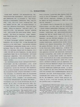 Die ade-Vereidigung anlässlich der Thronfolgeregelung Asarhaddons