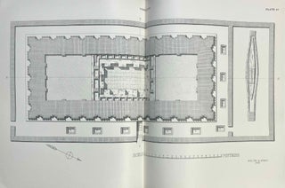 Great tombs of the First Dynasty. Vol. III.