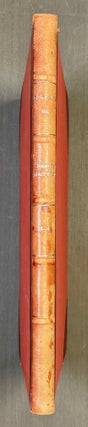 Item #M1073c Mélanges Maspero. Tome I: Orient ancien. Fasc.4. MASPERO Gaston, in honorem