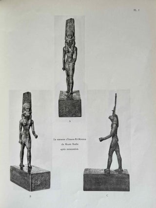 M&eacute;langes Maspero. Tome I: Orient ancien. Fasc.4