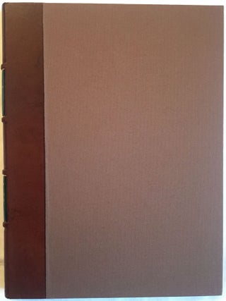 M&eacute;moire sur quelques papyrus du Louvre[newline]M1075-01.jpg