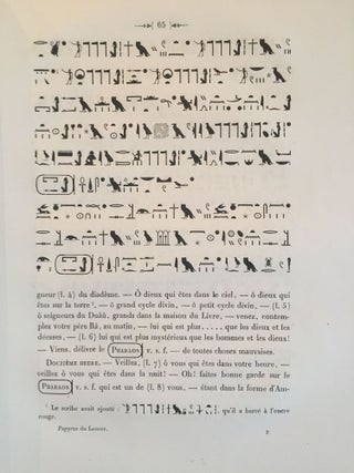 M&eacute;moire sur quelques papyrus du Louvre[newline]M1075-07.jpg