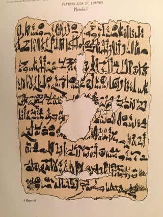 M&eacute;moire sur quelques papyrus du Louvre[newline]M1075-10.jpg
