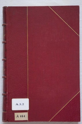Etudes de mythologie et archéologie égyptienne. Tome I à VIII (complete set)