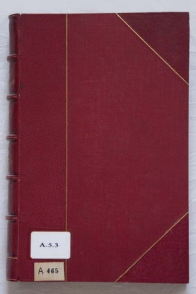 Etudes de mythologie et archéologie égyptienne. Tome I à VIII (complete set)