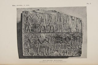 Etudes de mythologie et archéologie égyptienne. Tome I à VIII (complete set)[newline]M1076-24.jpg