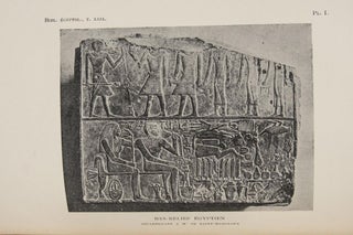 Etudes de mythologie et archéologie égyptienne. Tome I à VIII (complete set)