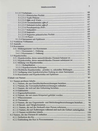 Die Personennamen des Alten Reiches. Alt&auml;gyptische Onomastik unter lexikographischen und sozio-kulturellen Aspekten.[newline]M10777-05.jpeg