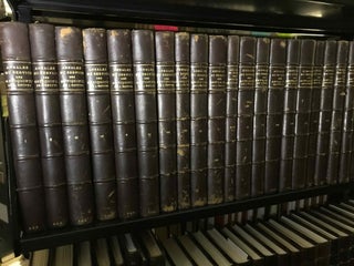 Item #M10783 Annales du Service des Antiquités de l'Egypte (ASAE), volumes 1 (1899) - 89...
