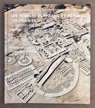 Item #M10807 Les temples égyptiens de Panébès. "Le jujubier" à Doukki Gel-Soudan....