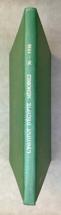 Item #M10810 Le livre des questions sur l'oeil de Honain ibn Ishaq. SBATH Paul - MEYERHOF Max