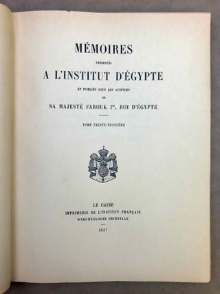 Prodromus faunae Palestinae. Essai sur les &eacute;l&eacute;ments zoog&eacute;ographiques et historiques du sud-ouest du sous-r&egrave;gne pal&eacute;arctique.[newline]M10813-01.jpeg