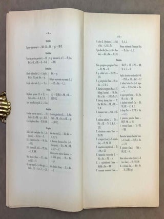 Prodromus faunae Palestinae. Essai sur les &eacute;l&eacute;ments zoog&eacute;ographiques et historiques du sud-ouest du sous-r&egrave;gne pal&eacute;arctique.[newline]M10813-06.jpeg