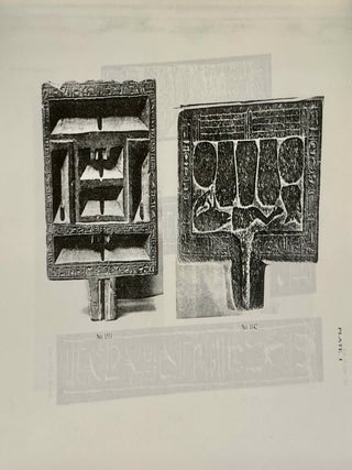 Hieroglyphic texts from Egyptian stelae in the British Museum. Volumes II-VIII (XEROX)[newline]M10818a-18.jpeg