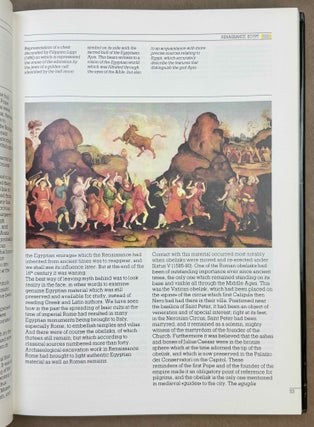Egypt from myth to egyptology