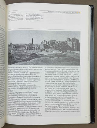Egypt from myth to egyptology