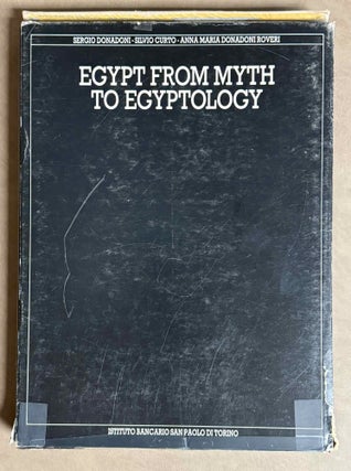 Egypt from myth to egyptology