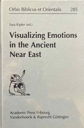 Item #M10883 Visualizing emotions in the Ancient Near East. KIPFER Sara