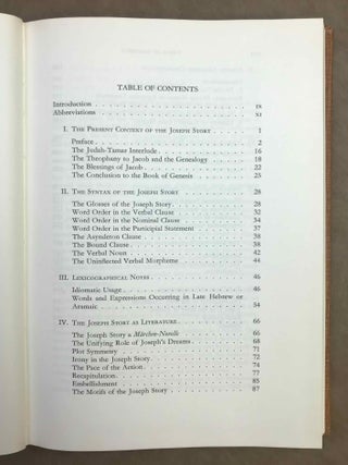 A study of the Biblical story of Joseph (Genesis 37-50)[newline]M10969-02.jpeg