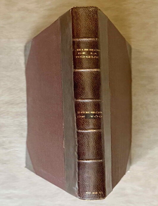 Item #M10997a Tr&eacute;sor de T&ocirc;d (Catalogue G&eacute;n&eacute;ral du Mus&eacute;e du Caire, Nos 70501-70754). BISSON DE LA ROQUE Fernand.