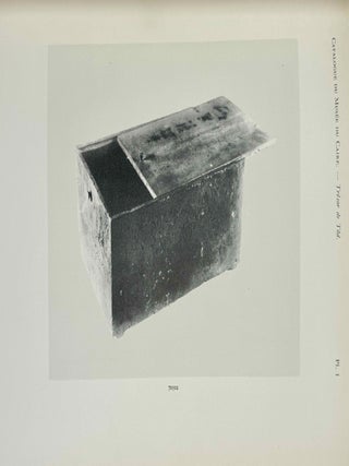 Tr&eacute;sor de T&ocirc;d (Catalogue G&eacute;n&eacute;ral du Mus&eacute;e du Caire, Nos 70501-70754)