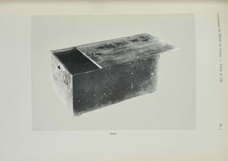 Trésor de Tôd (Catalogue Général du Musée du Caire, Nos 70501-70754)