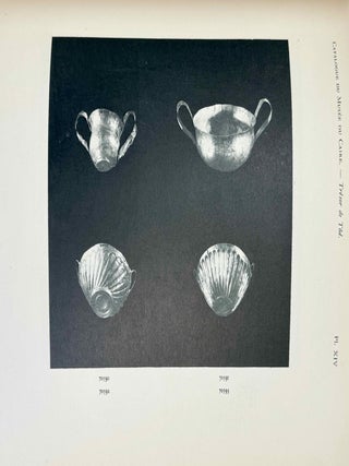 Tr&eacute;sor de T&ocirc;d (Catalogue G&eacute;n&eacute;ral du Mus&eacute;e du Caire, Nos 70501-70754)