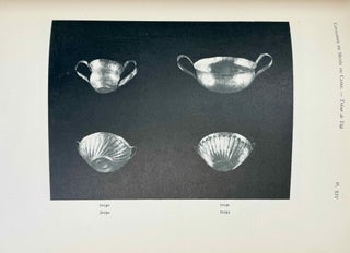 Trésor de Tôd (Catalogue Général du Musée du Caire, Nos 70501-70754)