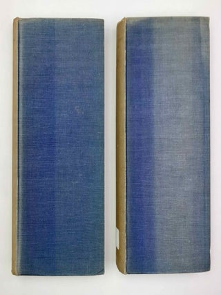 The Tell el-Amarna tablets. Vol. I & II (complete set)[newline]M1099c-02.jpeg