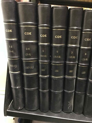 Chronique d'Egypte. Volumes 1 (1925) to 89 (2014)[newline]M11006-01.jpeg
