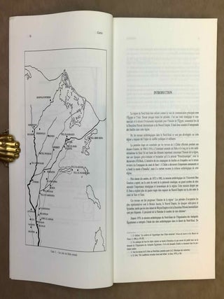 Tell Heboua, 1981-1991. Enqu&ecirc;te arch&eacute;ologique sur la Deuxi&egrave;me P&eacute;riode Interm&eacute;diaire et le Nouvel Empire &agrave; l'extr&eacute;mit&eacute; orientale du Delta.l[newline]M11007-04.jpeg