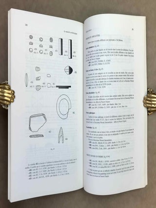 Tell Heboua, 1981-1991. Enqu&ecirc;te arch&eacute;ologique sur la Deuxi&egrave;me P&eacute;riode Interm&eacute;diaire et le Nouvel Empire &agrave; l'extr&eacute;mit&eacute; orientale du Delta.l[newline]M11007-07.jpeg