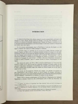 Tell Heboua, 1981-1991. Enqu&ecirc;te arch&eacute;ologique sur la Deuxi&egrave;me P&eacute;riode Interm&eacute;diaire et le Nouvel Empire &agrave; l'extr&eacute;mit&eacute; orientale du Delta.o[newline]M11007b-03.jpeg