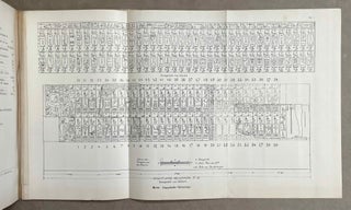 Chronologie égyptienne