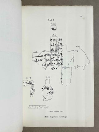 Chronologie égyptienne