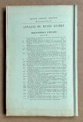 Chronologie égyptienne