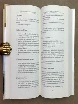 On the Reliability of the Old Testament
