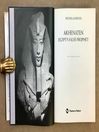 Akhenaten, Egypt's false prophet[newline]M11028-01.jpeg
