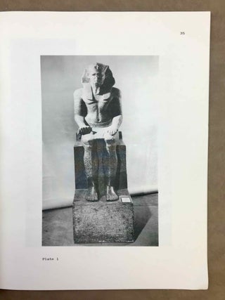 A royal statue reattributed