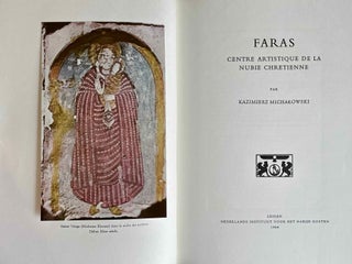 Faras. Centre artistique de la Nubie chrétienne.