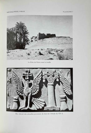 Faras. Centre artistique de la Nubie chrétienne.[newline]M1105-05.jpeg