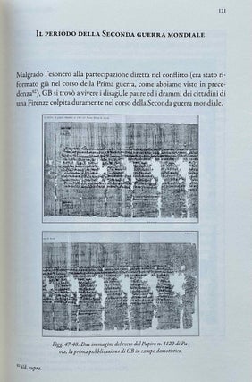 Dal Monte Rosa alla terra dei faraoni. Giuseppe Botti, una vita per i papiri dell'antico Egitto.